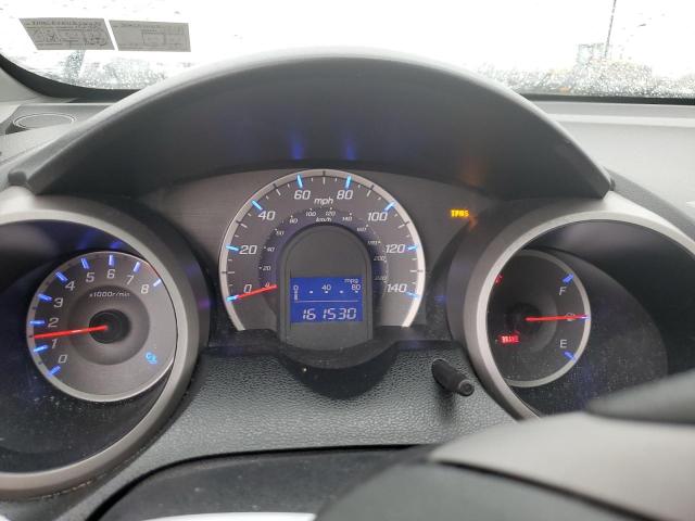 Photo 9 from auction – 2011 HONDA FIT with VIN JHMGE8H31BC018276