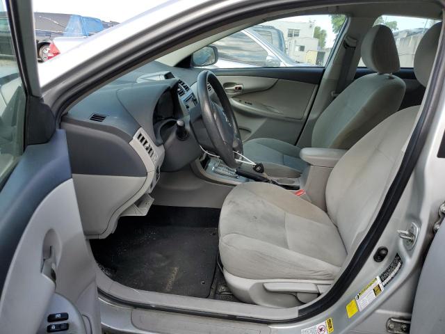 Photo 7 from auction – 2013 TOYOTA COROLLA BA with VIN 2T1BU4EE6DC961268