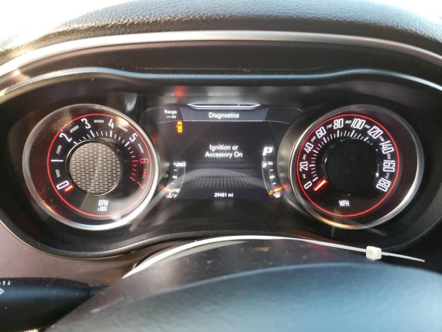 Photo 9 from auction – 2020 DODGE CHALLENGER with VIN 2C3CDZFJ2LH222940