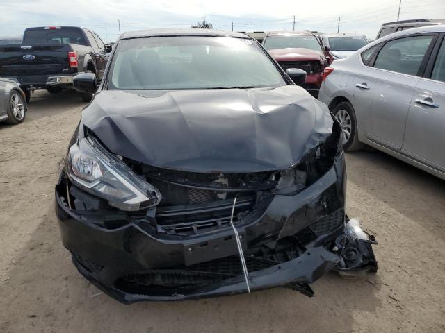 Photo 5 from auction – 2017 NISSAN SENTRA S with VIN 3N1AB7AP0HL715784