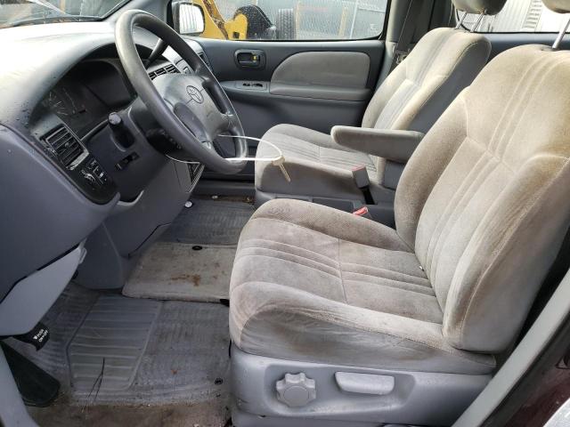 Photo 7 from auction – 2000 TOYOTA SIENNA CE with VIN 4T3ZF19C2YU272100
