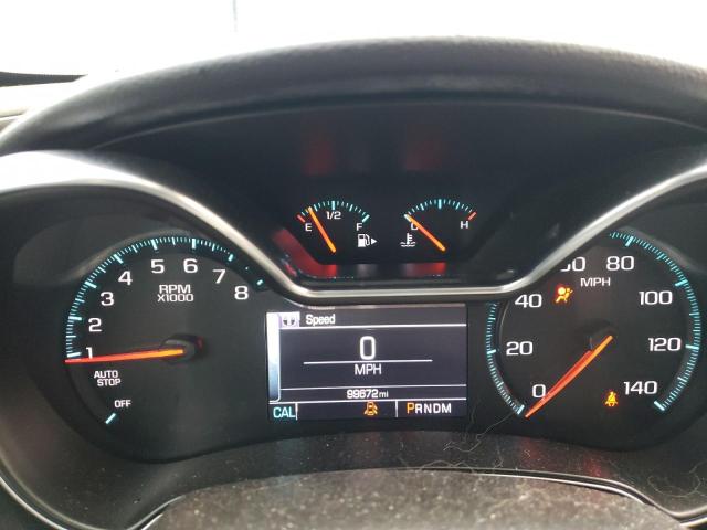 Photo 9 from auction – 2015 CHEVROLET IMPALA LT with VIN 1G1115SL4FU131853