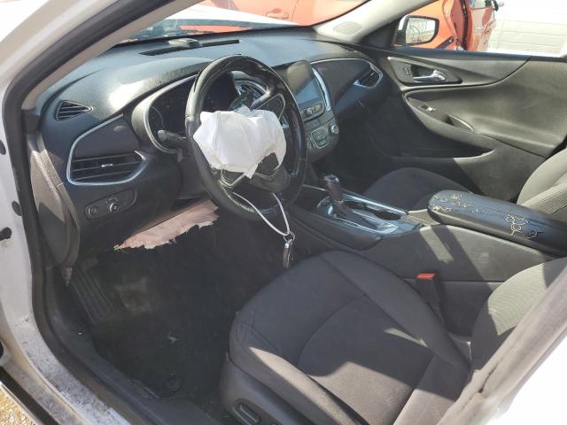 Photo 7 from auction – 2018 CHEVROLET MALIBU LT with VIN 1G1ZD5ST6JF148029