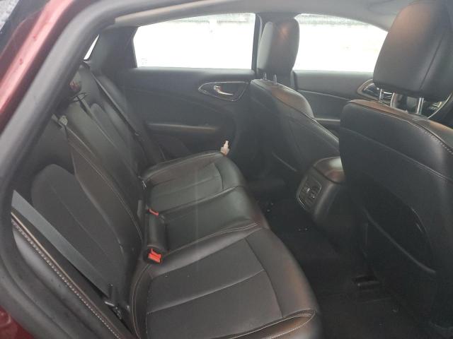Photo 10 from auction – 2015 CHRYSLER 200 C with VIN 1C3CCCEG8FN514643