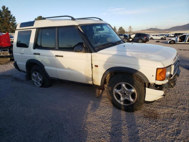 Photo 4 from auction – 2000 LAND ROVER DISCOVERY with VIN SALTY1545YA237900