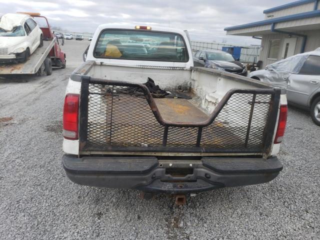 Photo 6 from auction – 2001 FORD F250 SUPER with VIN 1FTNF20LX1ED50427