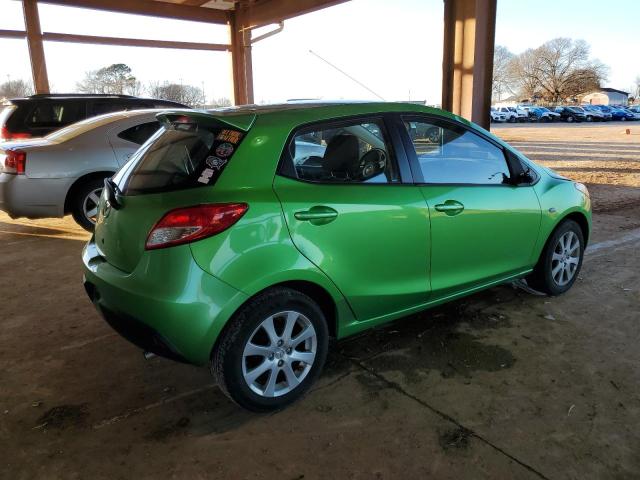 Photo 3 from auction – 2011 MAZDA MAZDA2 with VIN JM1DE1HY3B0105993