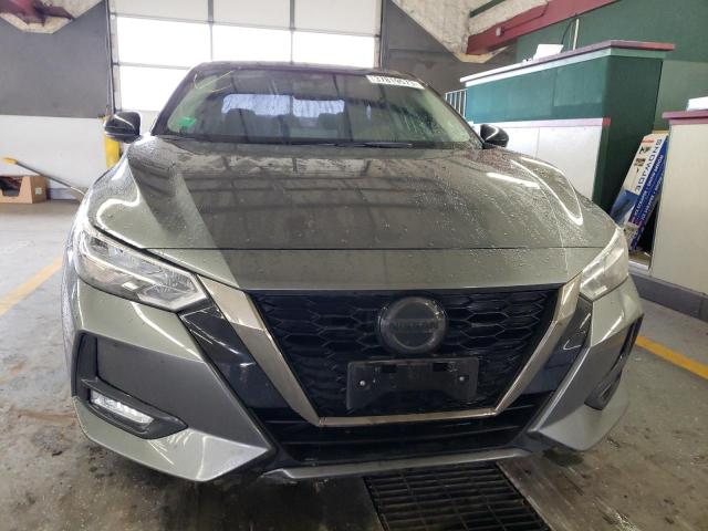 Photo 5 from auction – 2022 NISSAN SENTRA SR with VIN 3N1AB8DV4NY227811