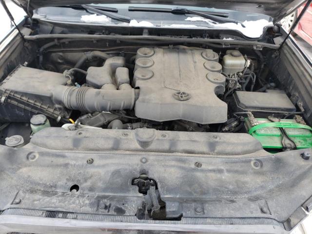 Photo 12 from auction – 2011 TOYOTA 4RUNNER SR with VIN JTEBU5JR5B5056539