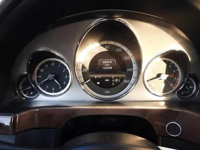 Photo 9 from auction – 2013 MERCEDES-BENZ E 350 with VIN WDDHF5KB4DA683842
