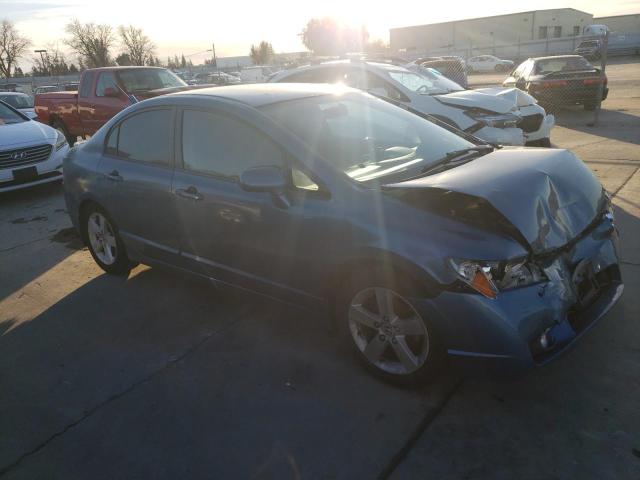Photo 4 from auction – 2011 HONDA CIVIC LX-S with VIN 2HGFA1F60BH516075