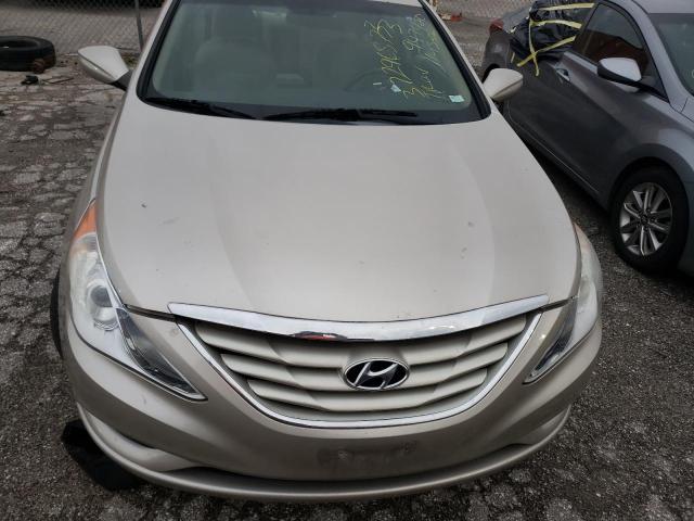 Photo 5 from auction – 2011 HYUNDAI SONATA GLS with VIN 5NPEB4AC2BH143344