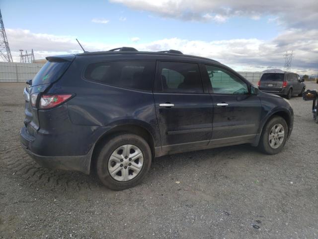 Photo 3 from auction – 2015 CHEVROLET TRAVERSE L with VIN 1GNKRFKD0FJ239172