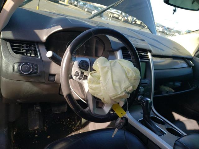 Photo 8 from auction – 2013 FORD EDGE SEL with VIN 2FMDK3JCXDBA58915