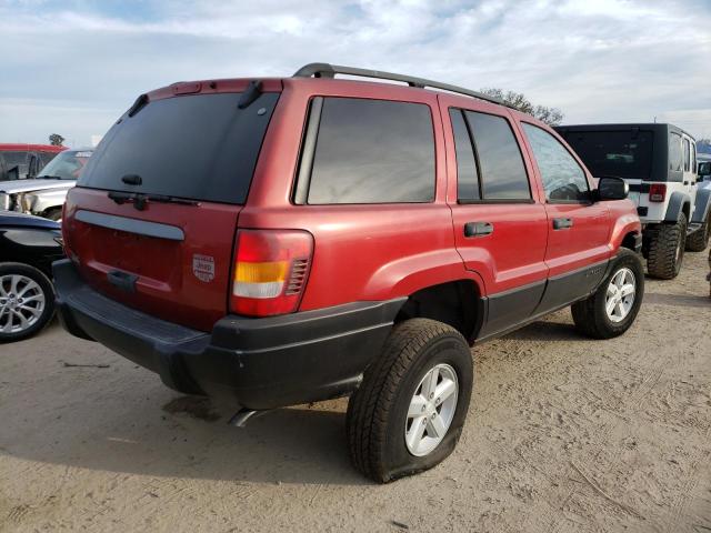 Photo 3 from auction – 2004 JEEP GRAND CHER with VIN 1J4GX48S64C225027