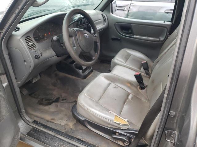 Photo 8 from auction – 2004 FORD RANGER with VIN 1FTYR10D84PA16347