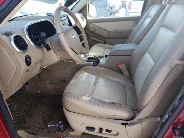 Photo 7 from auction – 2007 FORD EXPLORER X with VIN 1FMEU73E67UA86617
