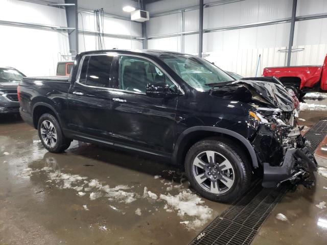 Photo 4 from auction – 2019 HONDA RIDGELINE with VIN 5FPYK3F71KB009644