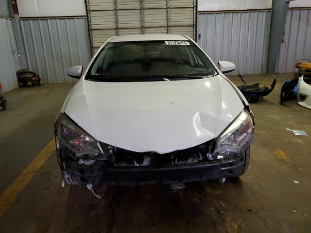 Photo 5 from auction – 2014 TOYOTA COROLLA L with VIN 2T1BURHE9EC184725