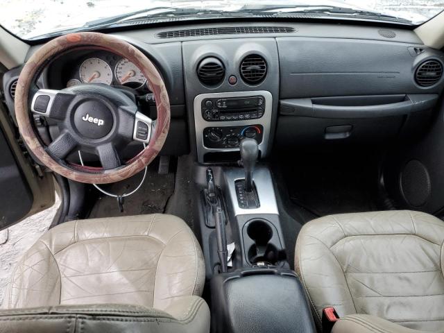 Photo 8 from auction – 2004 JEEP LIBERTY with VIN 1J8GL38K34W257971