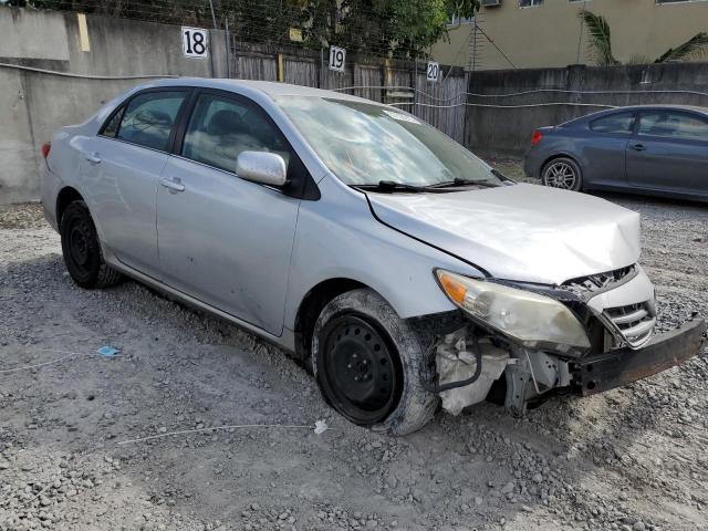 Photo 4 from auction – 2013 TOYOTA COROLLA BA with VIN 2T1BU4EE6DC961268