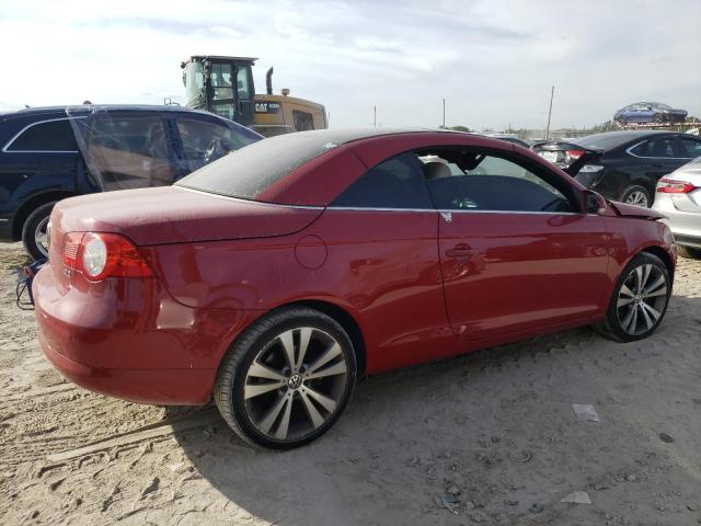 Photo 3 from auction – 2008 VOLKSWAGEN EOS VR6 with VIN WVWDB71F18V040772