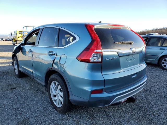 Photo 3 from auction – 2016 HONDA CR-V EX with VIN 2HKRM4H54GH683515