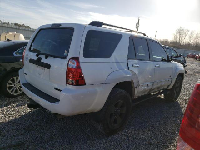 Photo 3 from auction – 2007 TOYOTA 4RUNNER SR with VIN JTEZU14R078091515