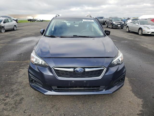 Photo 5 from auction – 2017 SUBARU IMPREZA PR with VIN 4S3GTAB62H3736039