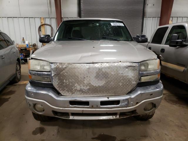 Photo 5 from auction – 2005 GMC SIERRA K25 with VIN 1GTHK29235E179156