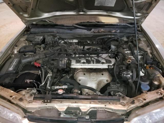 Photo 11 from auction – 1995 HONDA ACCORD EX with VIN JHMCD5657SC058852