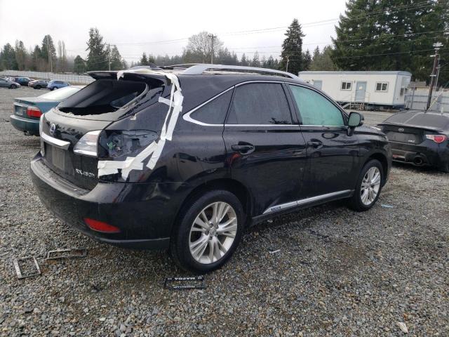 Photo 3 from auction – 2010 LEXUS RX 450 with VIN JTJBC1BA4A2005989