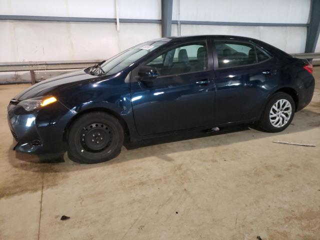 TOYOTA COROLLA L 2018 with VIN 2T1BURHE4JC967655 - Photo from auction