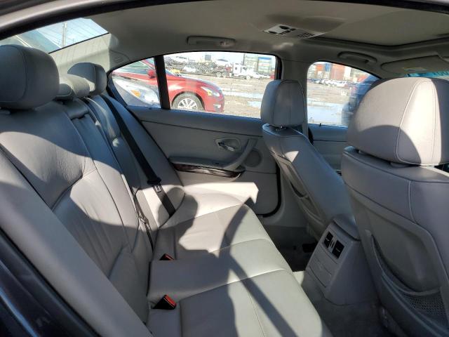 Photo 10 from auction – 2006 BMW 330 XI with VIN WBAVD33506KV65233