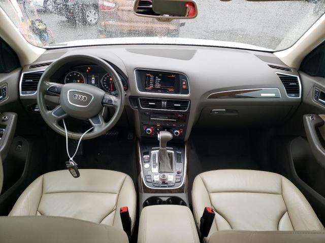 Photo 8 from auction – 2013 AUDI Q5 PREMIUM with VIN WA1DGAFP2DA098286