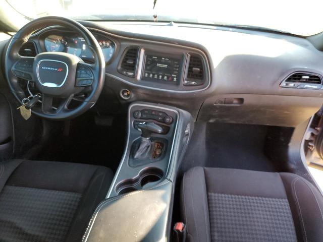 Photo 8 from auction – 2021 DODGE CHALLENGER with VIN 2C3CDZAG3MH560229