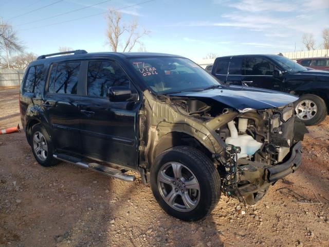 Photo 4 from auction – 2015 HONDA PILOT EXL with VIN 5FNYF4H51FB029641