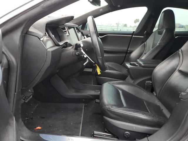 Photo 7 from auction – 2014 TESLA MODEL S with VIN 5YJSA1H27EFP64339