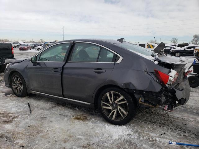 Photo 2 from auction – 2019 SUBARU LEGACY SPO with VIN 4S3BNAR67K3032498