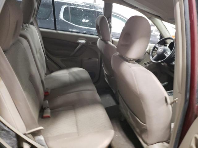 Фото 10 с аукциона – 2005 TOYOTA RAV4 с VIN JTEGD20V350056687