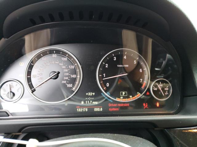 Photo 9 from auction – 2012 BMW 535 XI with VIN WBAFU7C57CDU63455