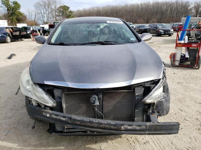 Photo 5 from auction – 2011 HYUNDAI SONATA SE with VIN 5NPEC4AC0BH279355