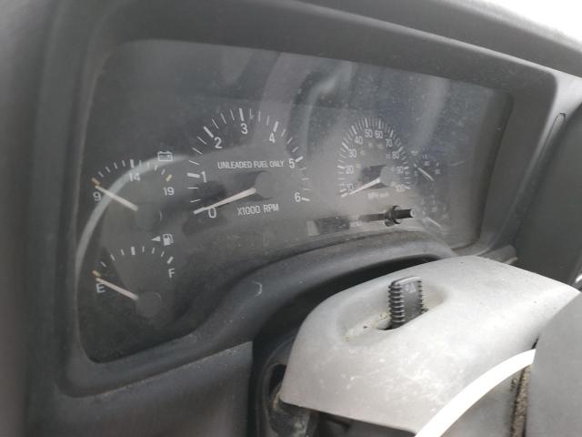 Photo 9 from auction – 1998 JEEP CHEROKEE with VIN 1J4FJ68S4WL285335