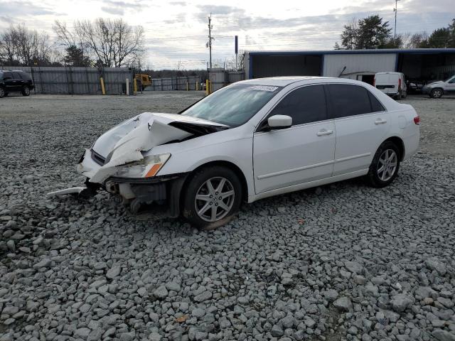 HONDA ACCORD EX 2003 with VIN 1HGCM66533A069756 - Photo from auction