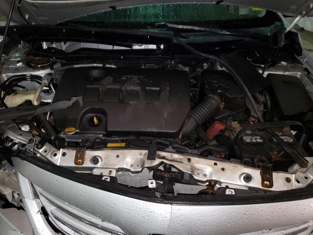 Photo 11 from auction – 2013 TOYOTA COROLLA BA with VIN 5YFBU4EE6DP129087