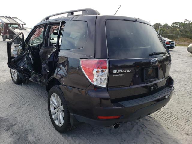 Photo 2 from auction – 2013 SUBARU FORESTER 2 with VIN JF2SHADC9DH441274