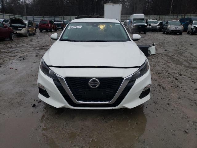 Photo 5 from auction – 2022 NISSAN ALTIMA S with VIN 1N4BL4BV2NN353825