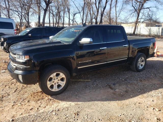 Photo 1 from auction – 2016 CHEVROLET SILVERADO with VIN 3GCUKSEJ9GG325454