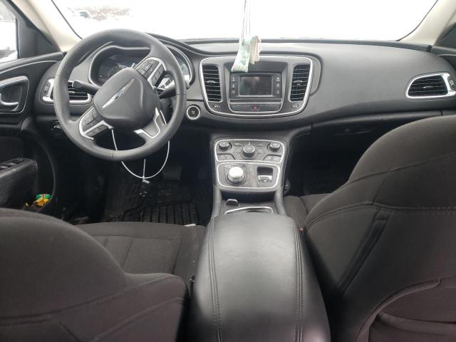 Photo 8 from auction – 2015 CHRYSLER 200 LX with VIN 1C3CCCFB3FN738504