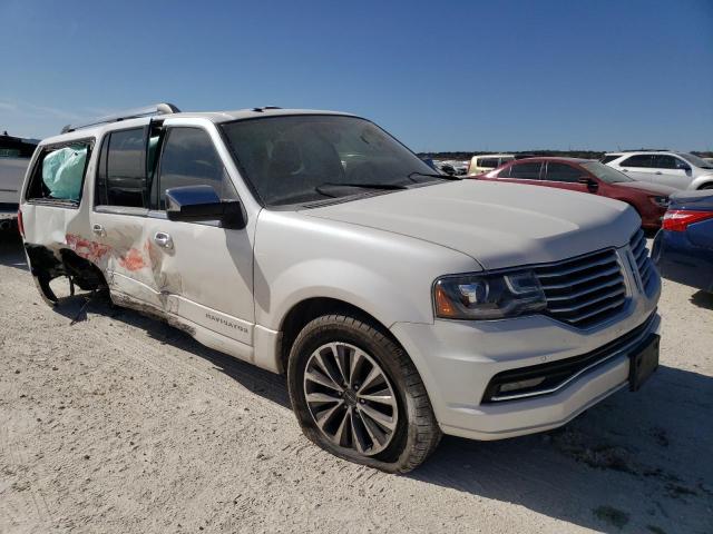 Photo 4 from auction – 2017 LINCOLN NAVIGATOR with VIN 5LMJJ3HTXHEL12027